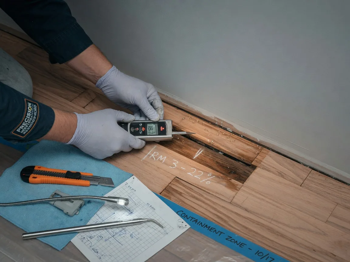 Why choose Water Removal in Coeburn, VA